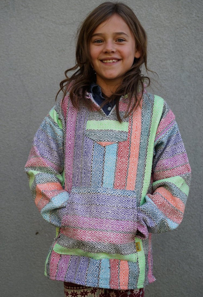 Kids Baja Hoodies