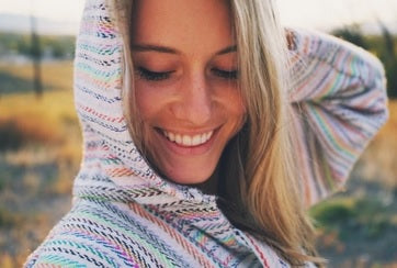 Colima Baja Hoodie by Mexican Threads Made in Orizaba