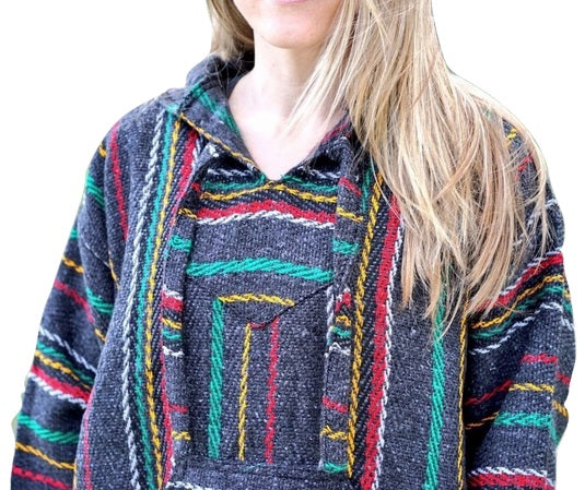 Half Moon Bay Baja Hoodie
