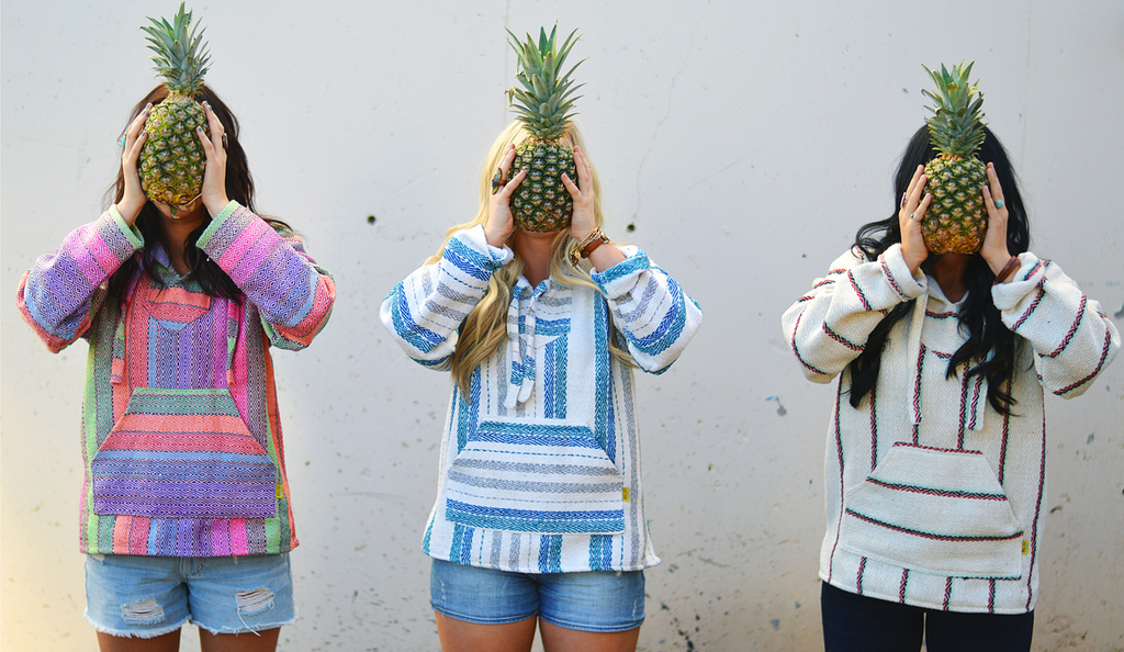 Wholesale Baja Hoodies