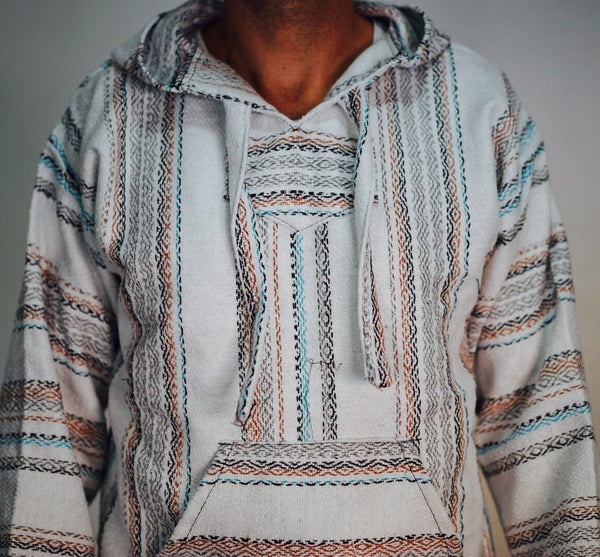 Baja Hoodie - The Coffee