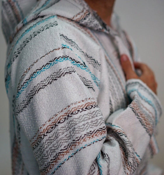 Baja Hoodie - The Coffee