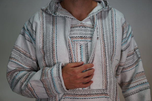 Baja Hoodie - The Coffee