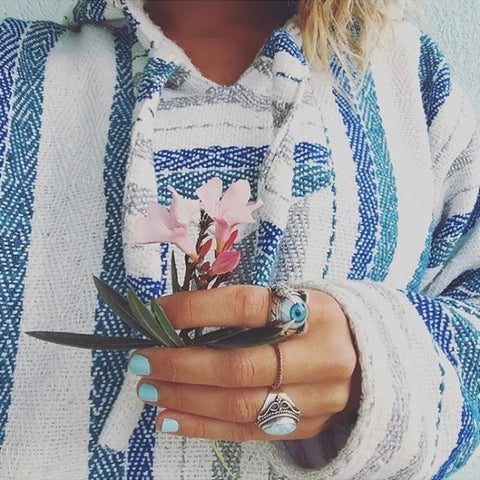 Baja Hoodie - Al Cielo