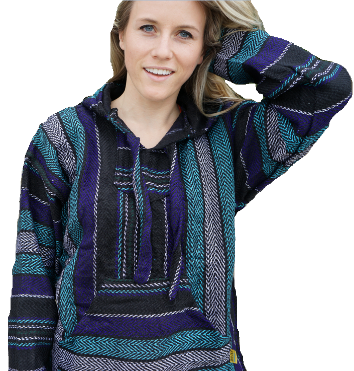 Purple baja hoodie shop